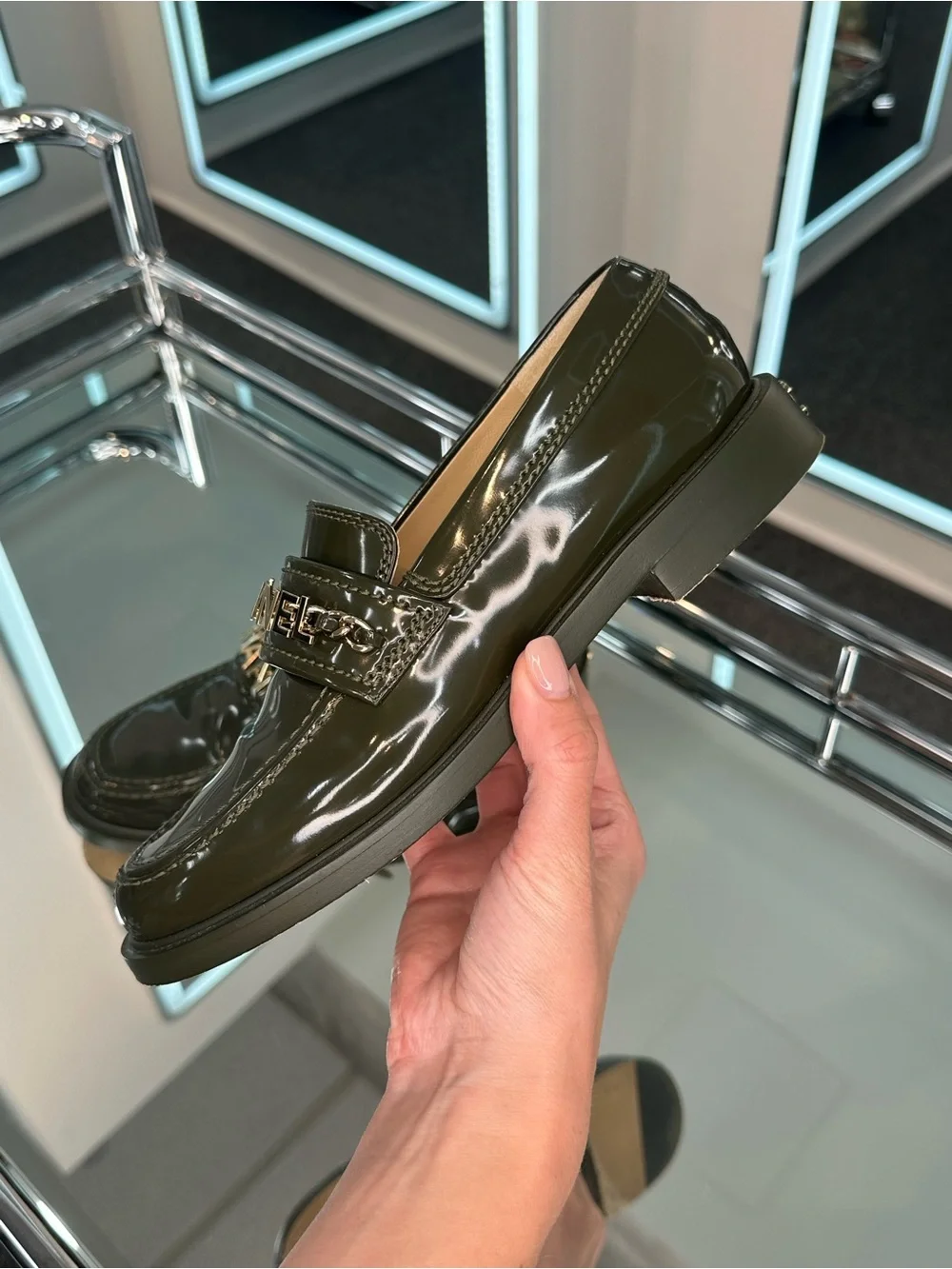 Chanel Loafer